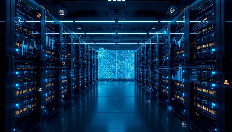 Financial technology infrastructure